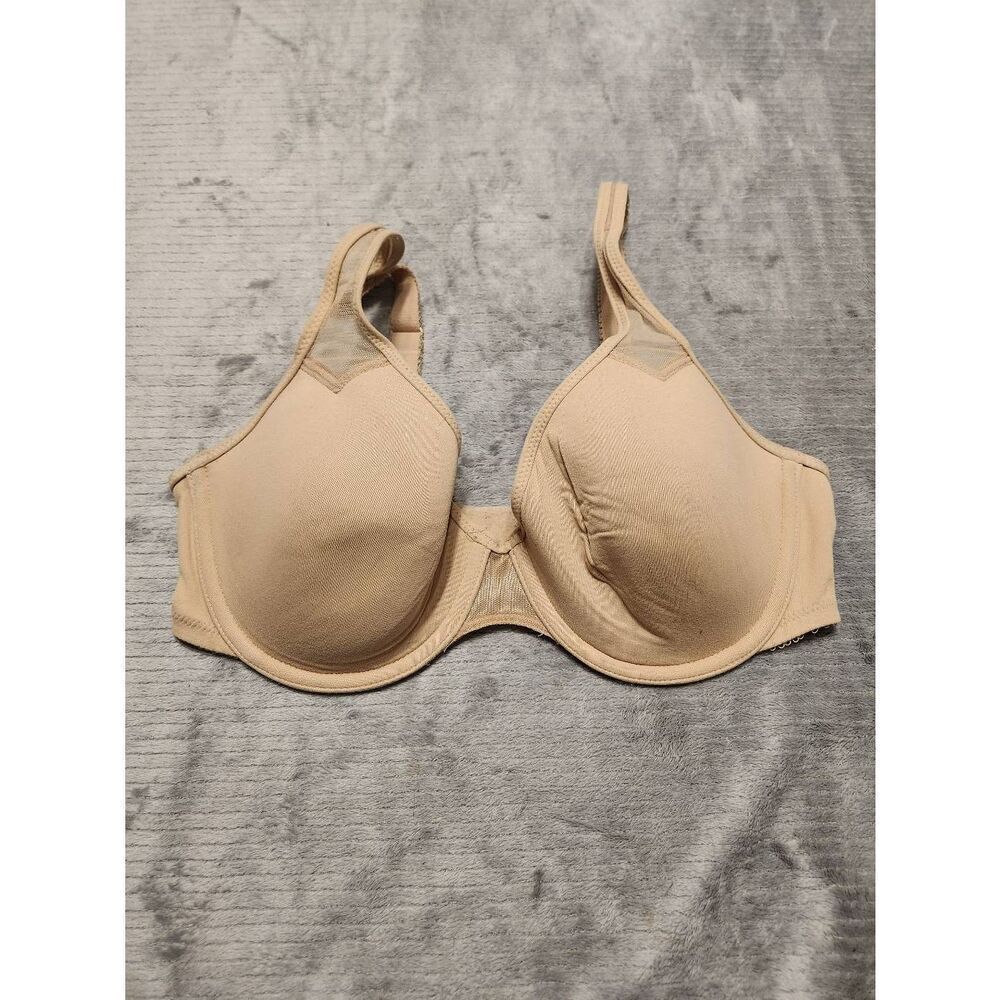 Wacoal Ultimate Side Smoother Underwire T-Shirt Bra Size 36C 853215